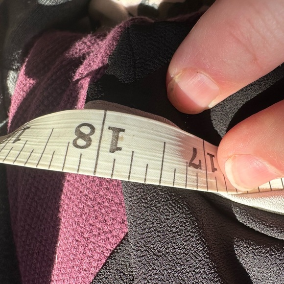 **3 for $15** Naked Zebra Gray Tank Top with White Trim **3 for $15** - Picture 3 of 4